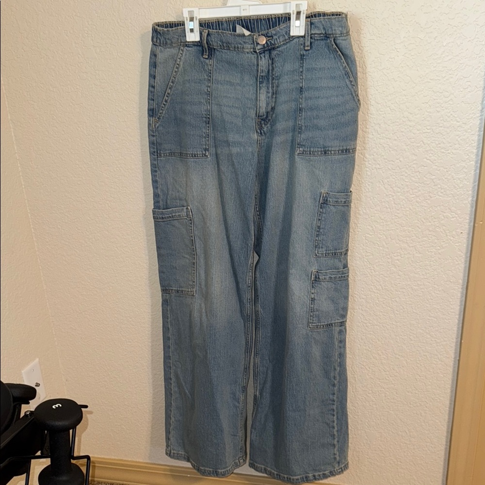 Women's Blue Jeans